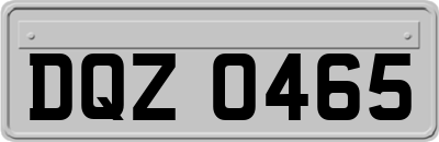 DQZ0465
