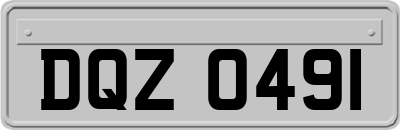 DQZ0491