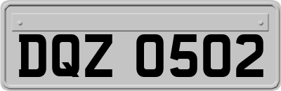 DQZ0502