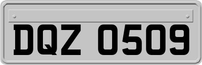 DQZ0509