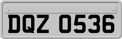 DQZ0536