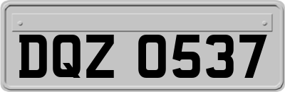 DQZ0537