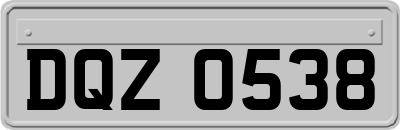 DQZ0538