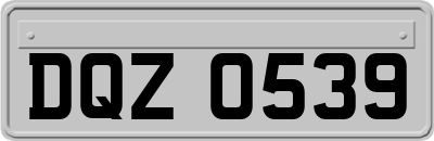 DQZ0539