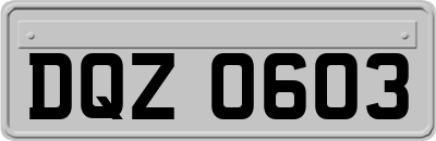 DQZ0603