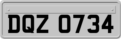 DQZ0734