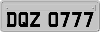 DQZ0777