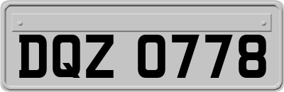 DQZ0778