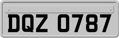 DQZ0787