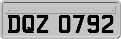 DQZ0792
