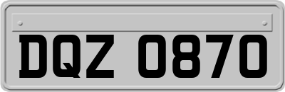 DQZ0870