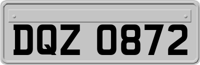 DQZ0872