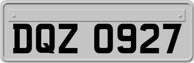 DQZ0927