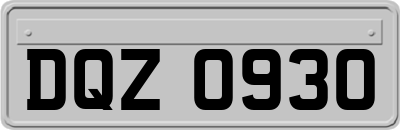 DQZ0930
