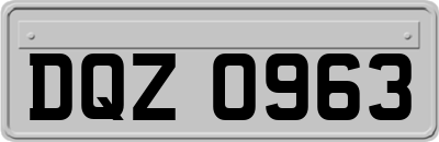 DQZ0963