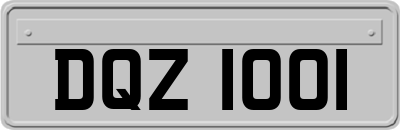 DQZ1001