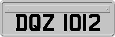DQZ1012