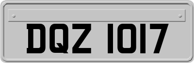 DQZ1017