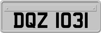 DQZ1031