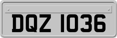 DQZ1036