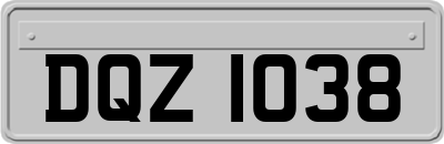 DQZ1038