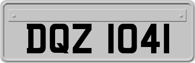 DQZ1041