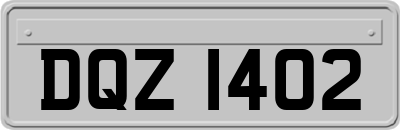 DQZ1402