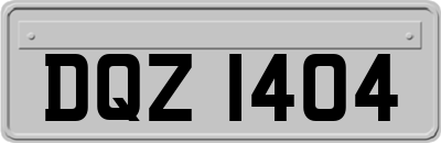 DQZ1404