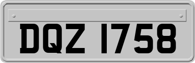 DQZ1758