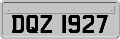 DQZ1927