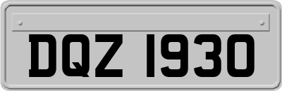 DQZ1930