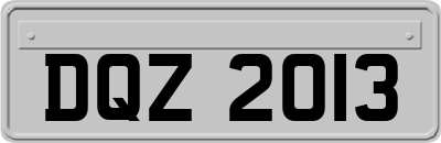DQZ2013