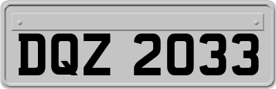DQZ2033
