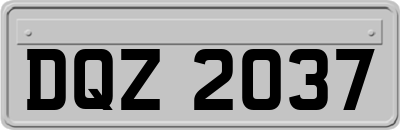 DQZ2037