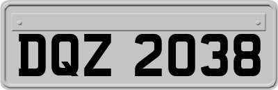 DQZ2038