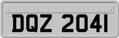 DQZ2041