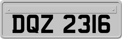 DQZ2316
