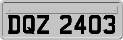 DQZ2403