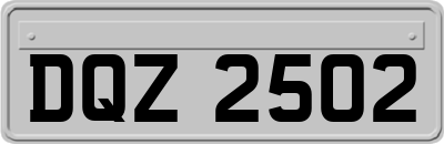 DQZ2502