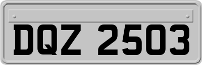 DQZ2503
