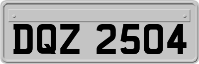 DQZ2504