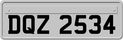 DQZ2534
