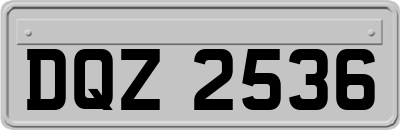 DQZ2536