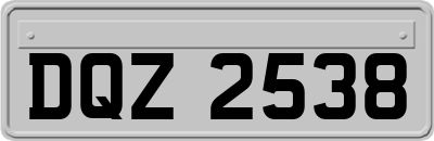 DQZ2538