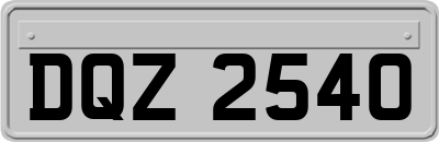 DQZ2540