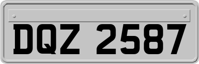 DQZ2587