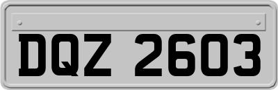 DQZ2603