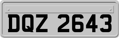 DQZ2643