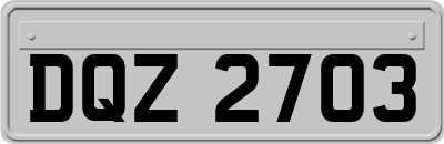 DQZ2703