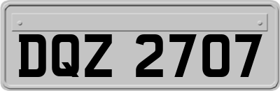 DQZ2707